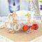 Hot sale high quality cheap price key chain smart butterfly shape keychain