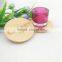 high quality wood wooden tea coffee drink coaster