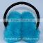 2016 top top top Winter warm music plush headphones high quality earphones headphones headset for girls
