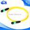Factory price MPO/MTP fiber optic patch cord/jumper