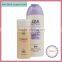 2016 new luxury hdpe shampoo bottles 200 ml