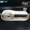 12mm natural white wool felt strip Steel Slitting Machine use wool felt