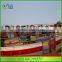 Thrilling and interesting amusement park rides samba disco tagada for both kids and adults