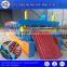 Building material used metal roofing sheet cold roll forming machine