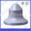 Wirtgen Road Milling Picks with Carbide Button Bit