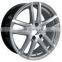 17" chrome alloy wheels for car make aluminum car wheels 4 holes car rim/ wheel(ZW HZ525)