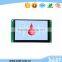 4.3 inch tft lcd touch panel with driver usb 2.0 to rs232/ RS485 Controller Board Industrial real-time FORTRAN