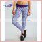 2016 High Quality Gym Compression Tights Sublimation