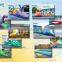 2016 sunjoy best selling inflatable water park equipment aquapark game