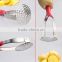 High Quality Foldable Stainless Steel Kitchen Potato Masher &Ricer With PP Handle Potato Presser