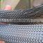 flame retardant sleeves braidng machine /knitting machine