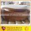 Hot sale precut cheap stone bathtub