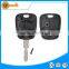 2 Button Car Remote Keys for Citroen Xsara c4 Picasso Remote Key Blank Case Shell Cover Fob With 4 Track 406 NE78 Blade No Logo