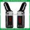 Bluetooth Handsfree Electric Dual Car USB Charger,5V/2A Black Car Charger with FM Transmitter