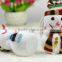 New products Interior decoration cute Christmas snowman pendant with good prices