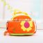 Grass butterfly handbag girls messenger bags