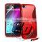 Top Selling Durable S Line gel case TPU case for Wiko Lenny gel case