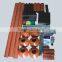 Heat Shrinkable Straight Through Joint Kits for 11kV Power Cable