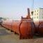 Horizontal and Industrial High Pressure Autoclave for Tires