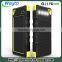 Portable Solar Charger For Samsung Mobile Phone Solar Power Bank Waterproof