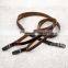 Man elastic web printing logo mini suspender clips wholesale