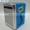 Enduring style metal napkin dispenser for hotel
