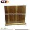 High Quality wood knife block with acrylic