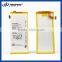 Cellphone HB3742A0EBC Mobile LIthium Battery for HUAWEI Ascend P6 3.8V 2050mah