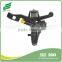 Plastic Rotating Garden Adjustable Water Sprinkler