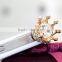 rhinestone dust plug luxurious crown earphone dust,promotion gift