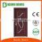 new designs pvc skin membrane door interior wood door