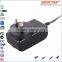 100-240v to 12v 0.5a power adapter wallmount type for cctv camera