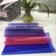 2015 Nantong Supply Color Translucent Matt PVC Plastic Film