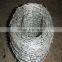 hot dipped barbed wire with low price
