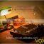 VOXOA T60 dj equipment direct drive detachable head shell Turntable DJ vinyl turntable with dust cover