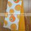 Furit Design Printing Yarn Dye Tea Towel Dish Towel Kitchen Towel