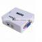 Mini VGA TO HDMI Converter , Vga2hdmi Converter Dengan With Audio 1080P 3D Projectors