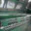 chain link fence / galvanized chain link fence / PVC coated chain link fence
