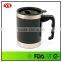 Customized to go travel coffee cups with handle