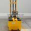 1T 1.6m standing operated Balanced electric stacker