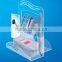 Acrylic cosmetic countertop display Acrylic Makeup Counter Display