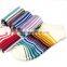 5Pairs New Men Women Sports No Show Striped Running Hiking Travel Socks