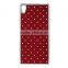 Baby-Breath Rhinestone Plating Hard Case Cover for Sony Xperia Z4, Hard Case Cover for Sony Xperia Z4