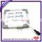 Whiteboard dry erase pen,cheap plastic pen magnetic erasable whiteboard pen