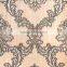Newest Deep Embossed Vinyl Coated Wholesale Wallpaper