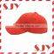 Women's Fashion 6 Panel Faux Suede Baseball Cap