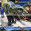 MY Dino-C036 Jurassic Park Animatronic Mechanical Walking Dinosaur Costume