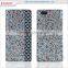 top quality cellphone wallet cover case for samsung note 7 a9