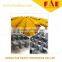 CFA flight rock auger for pilling,CFA continous fight auger