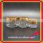 5g 10g 15g 20g 30g 50g 100g clear glass jar for glass cosmetic jar GJ578R